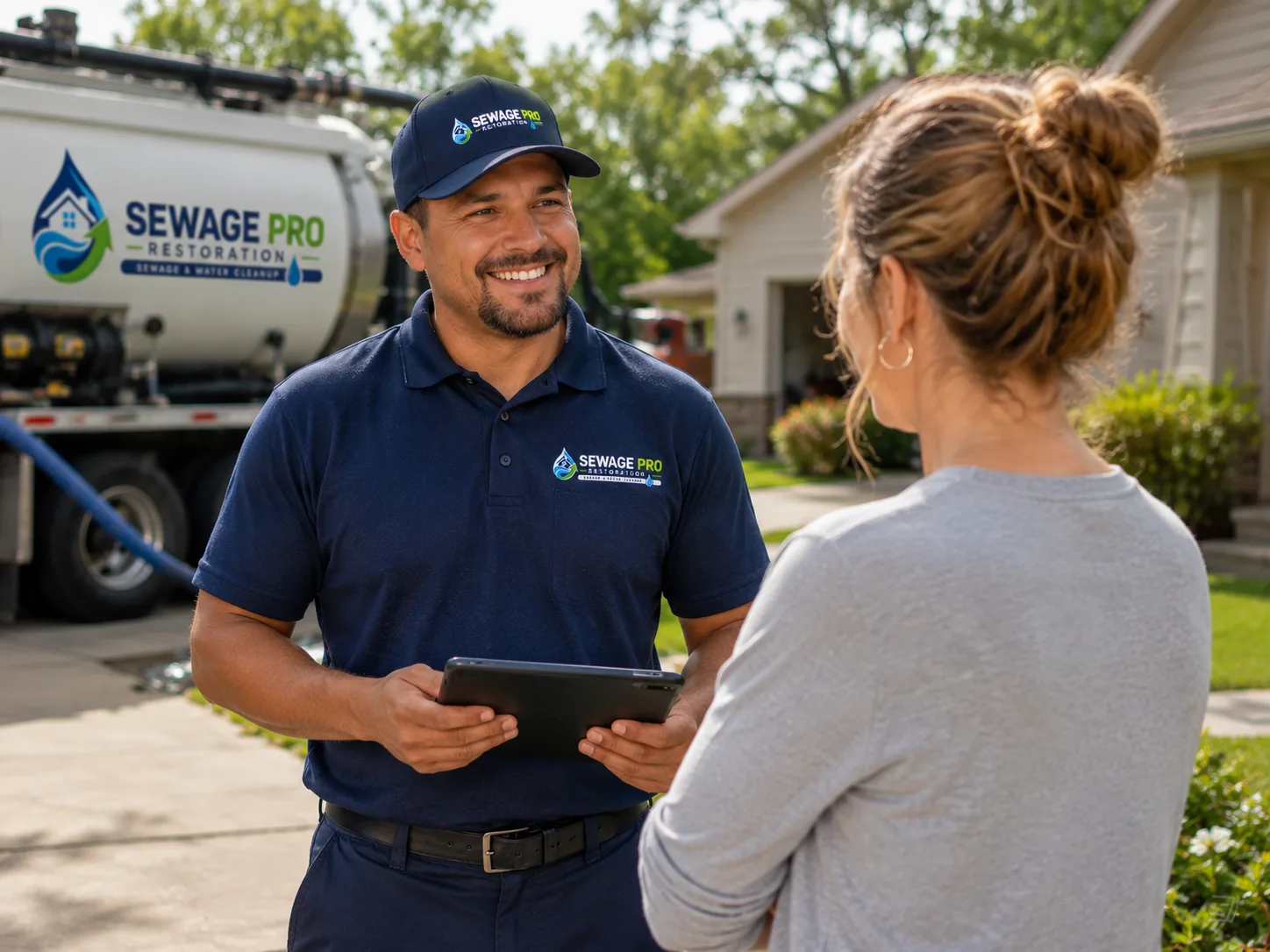 Sewage Cleanup Services Port Mansfield, TX FAQs